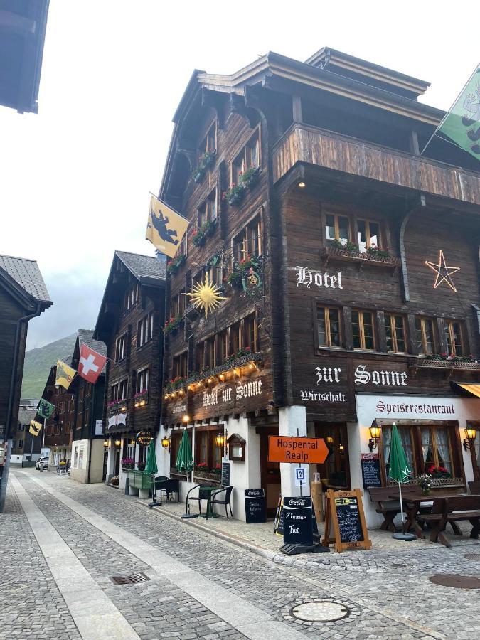 Swiss Accomodation Andermatt Buitenkant foto