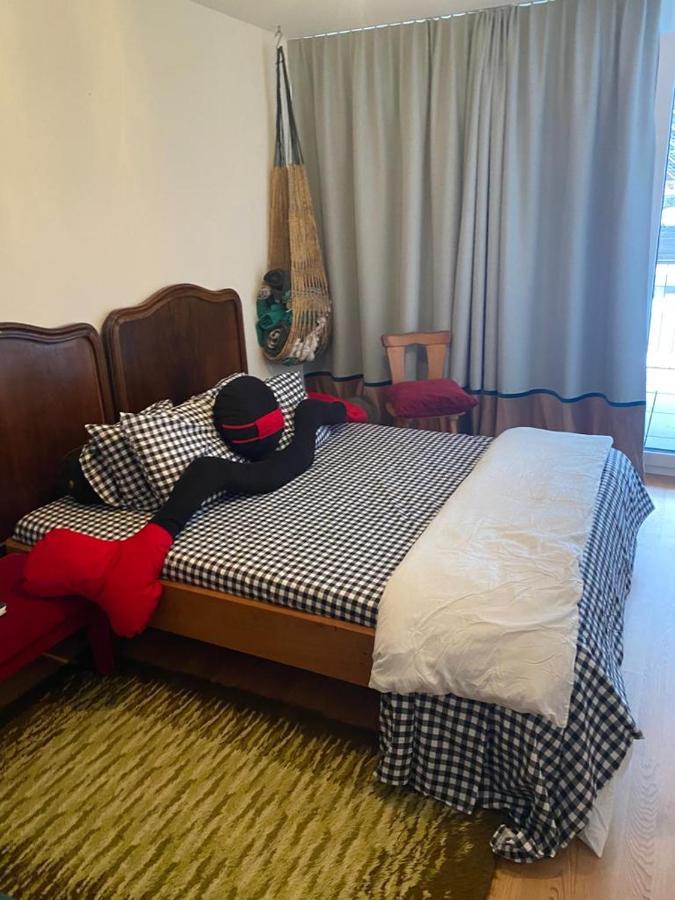 Swiss Accomodation Andermatt Buitenkant foto